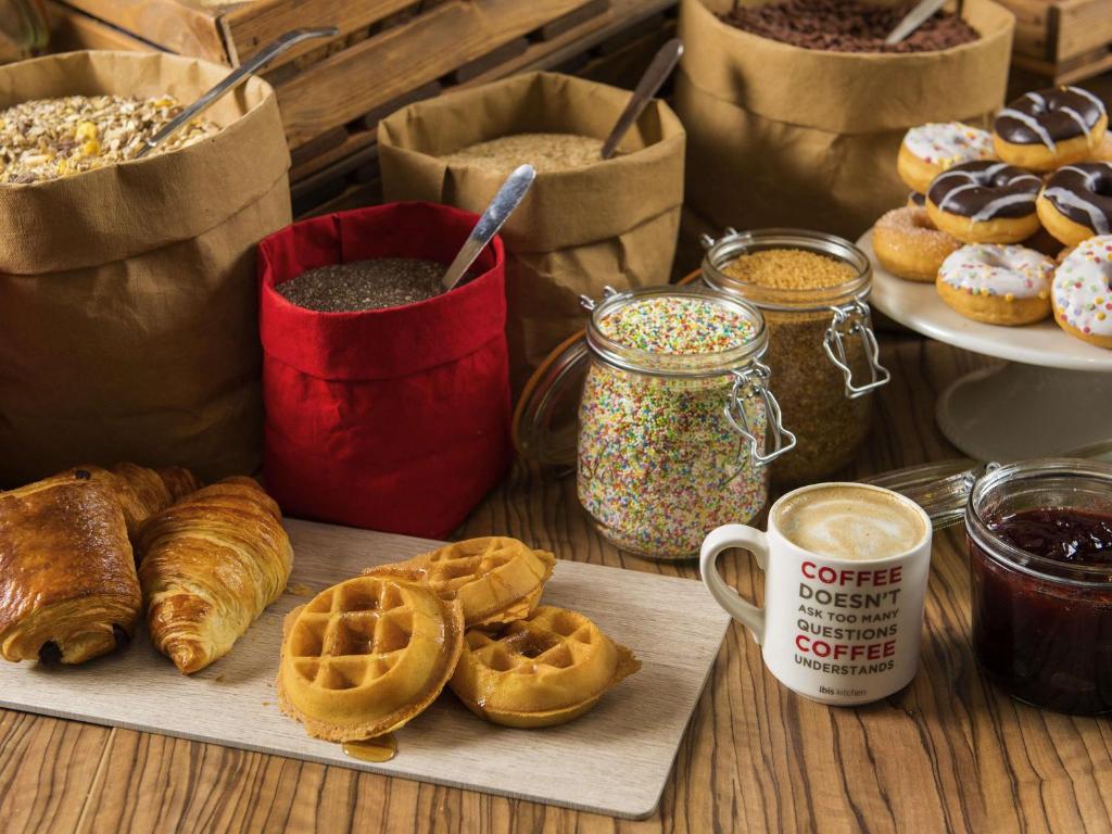 ibis Gent Centrum St. Baafs Kathedraal - Resim 23