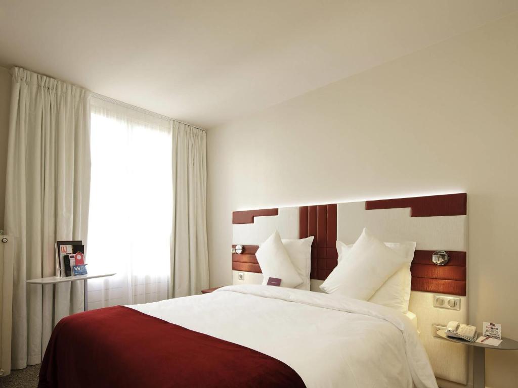 Mercure Paris Opéra Faubourg Montmartre - Resim 15