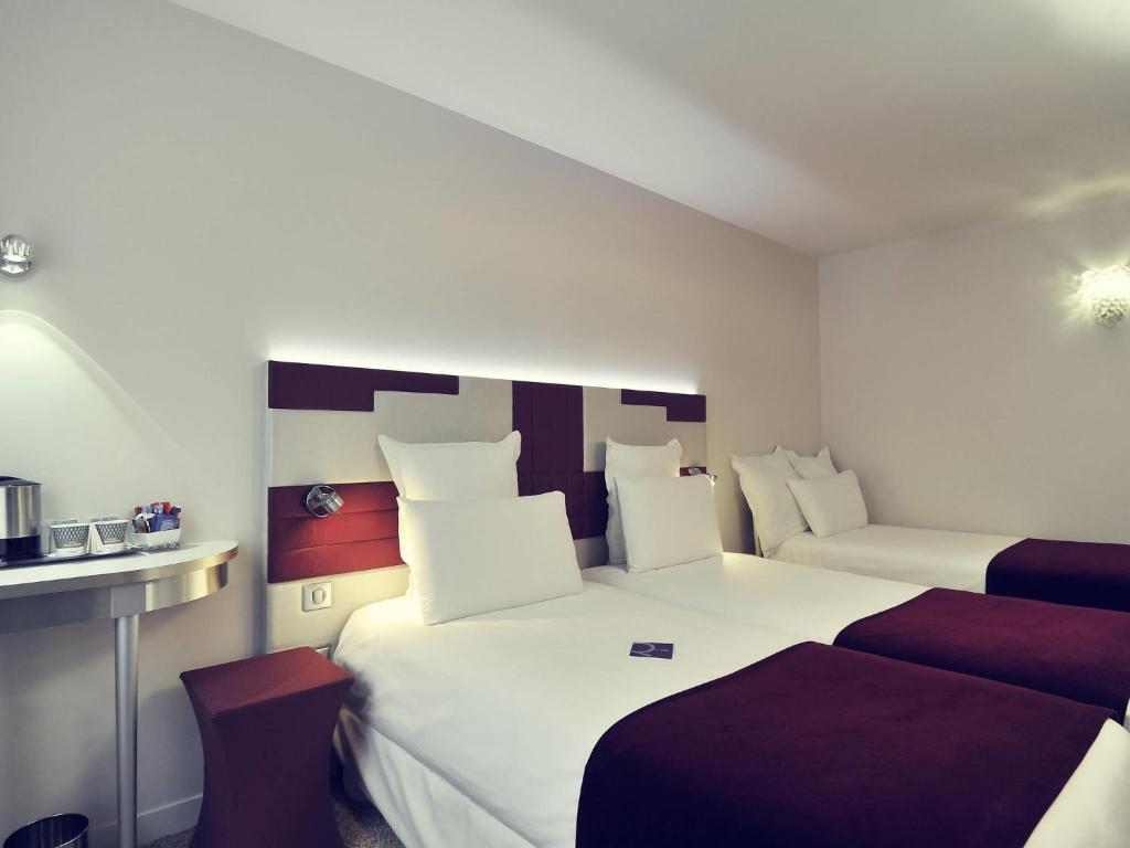 Mercure Paris Opéra Faubourg Montmartre - Resim 12