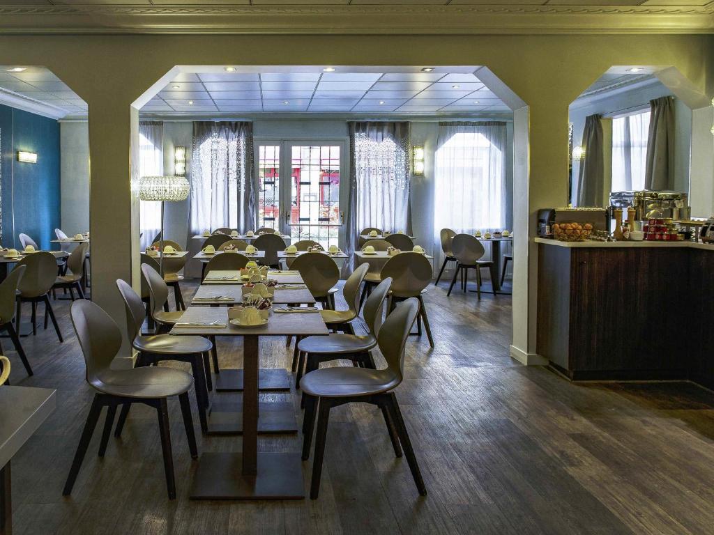 Mercure Paris Opéra Faubourg Montmartre - Resim 36