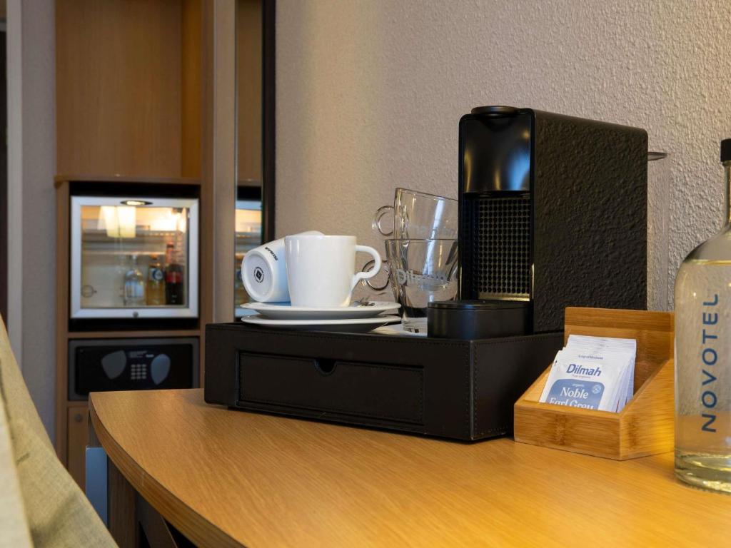 Novotel Maastricht - Resim 20