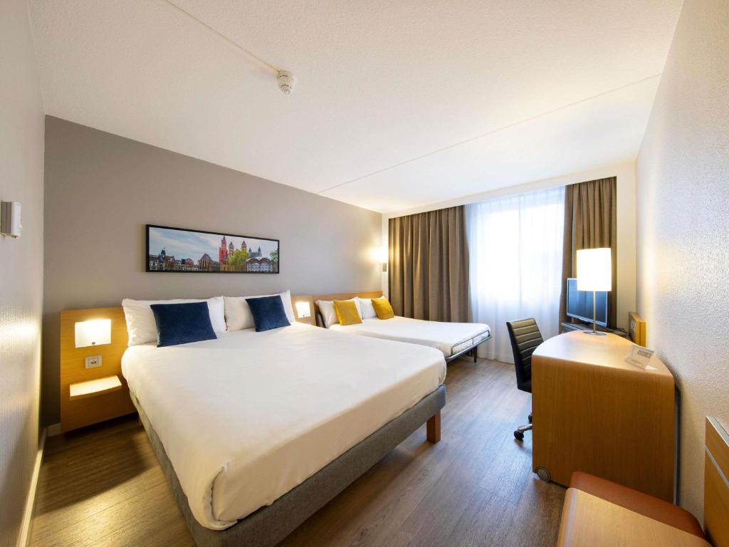 Novotel Maastricht - Resim 11