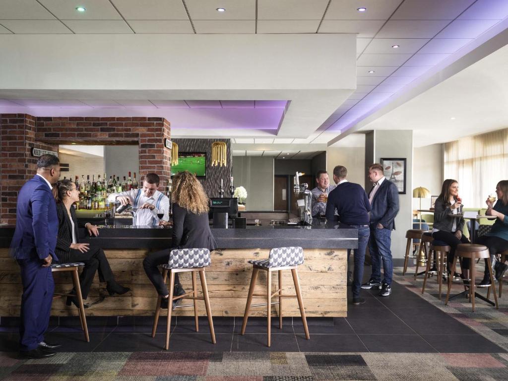 Novotel Ipswich Centre 5