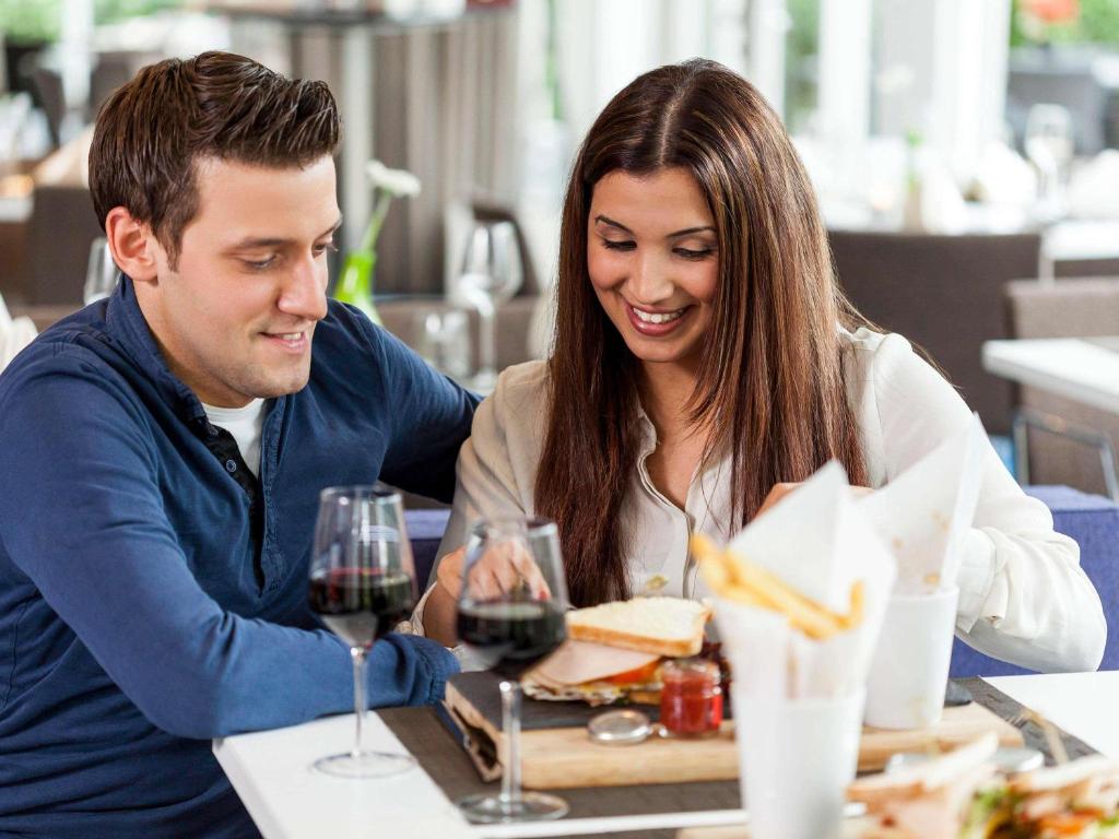 Novotel Maastricht - Resim 43