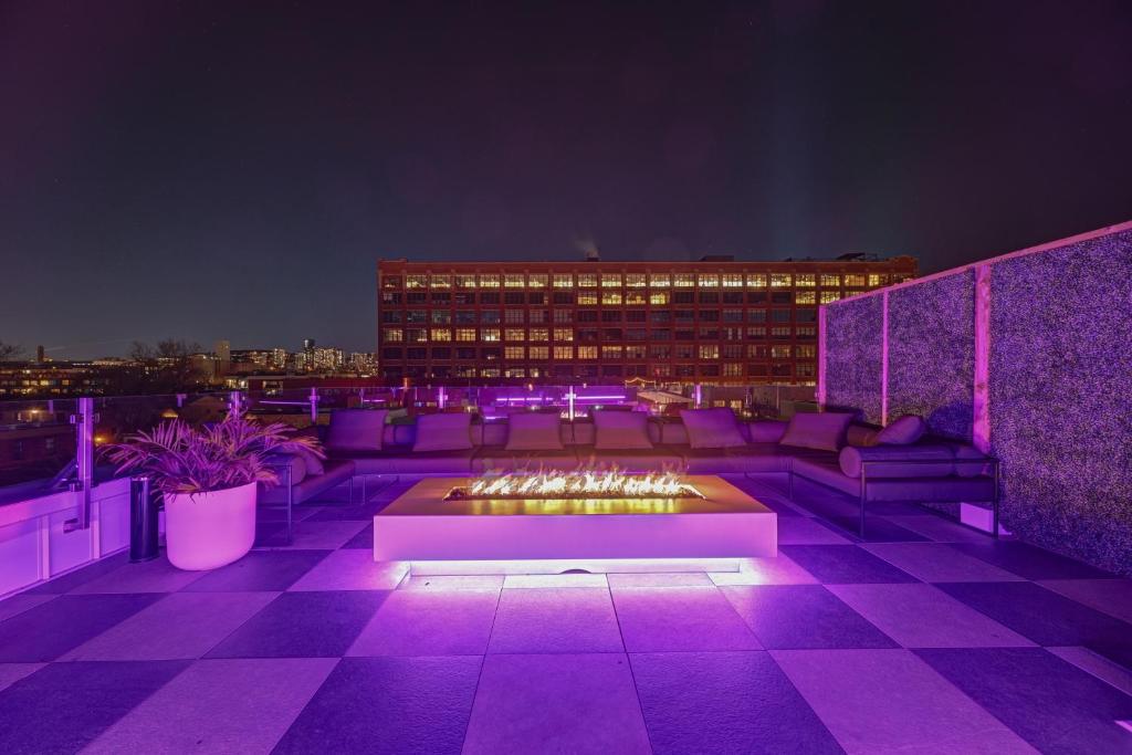 CLUBHAUS Hotel - Resim 37