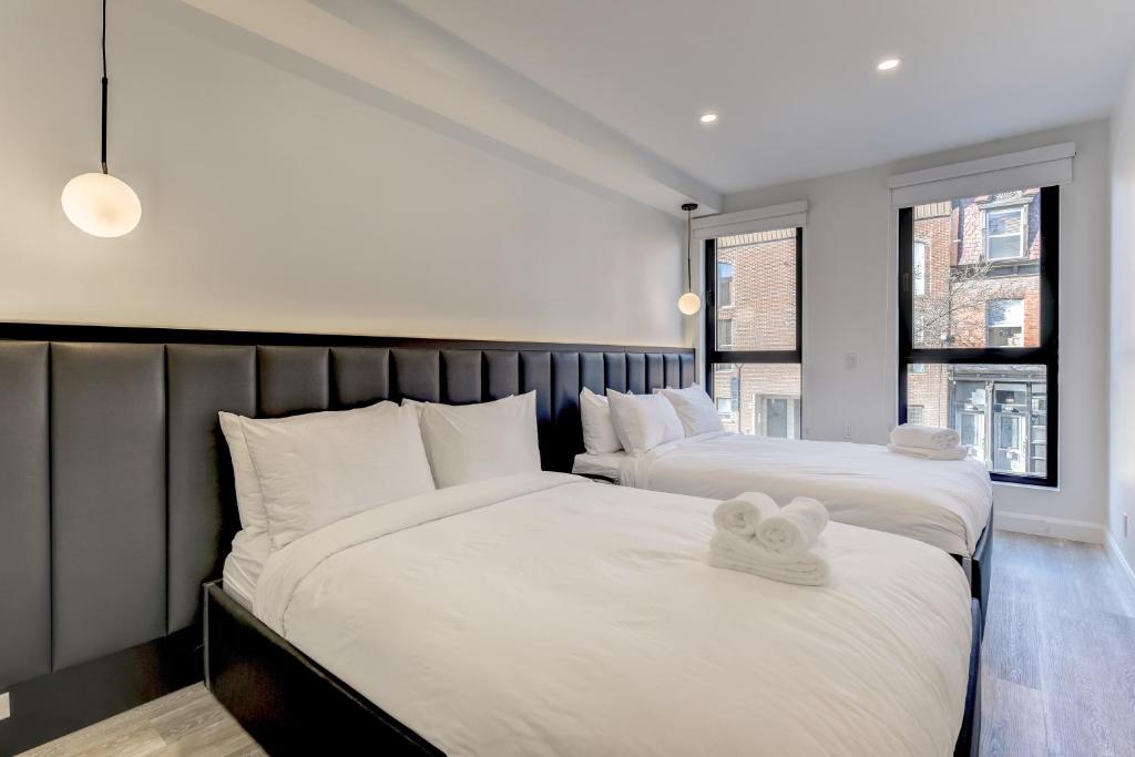 CLUBHAUS Hotel - Resim 44