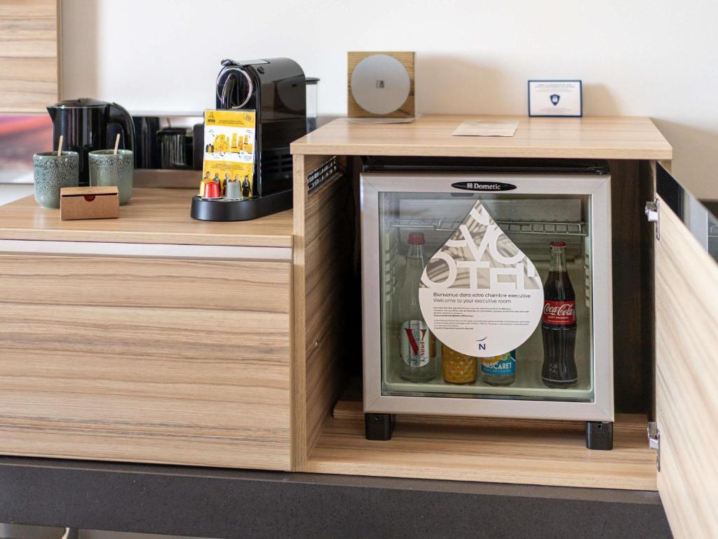 Novotel Bordeaux Centre Ville - Resim 18