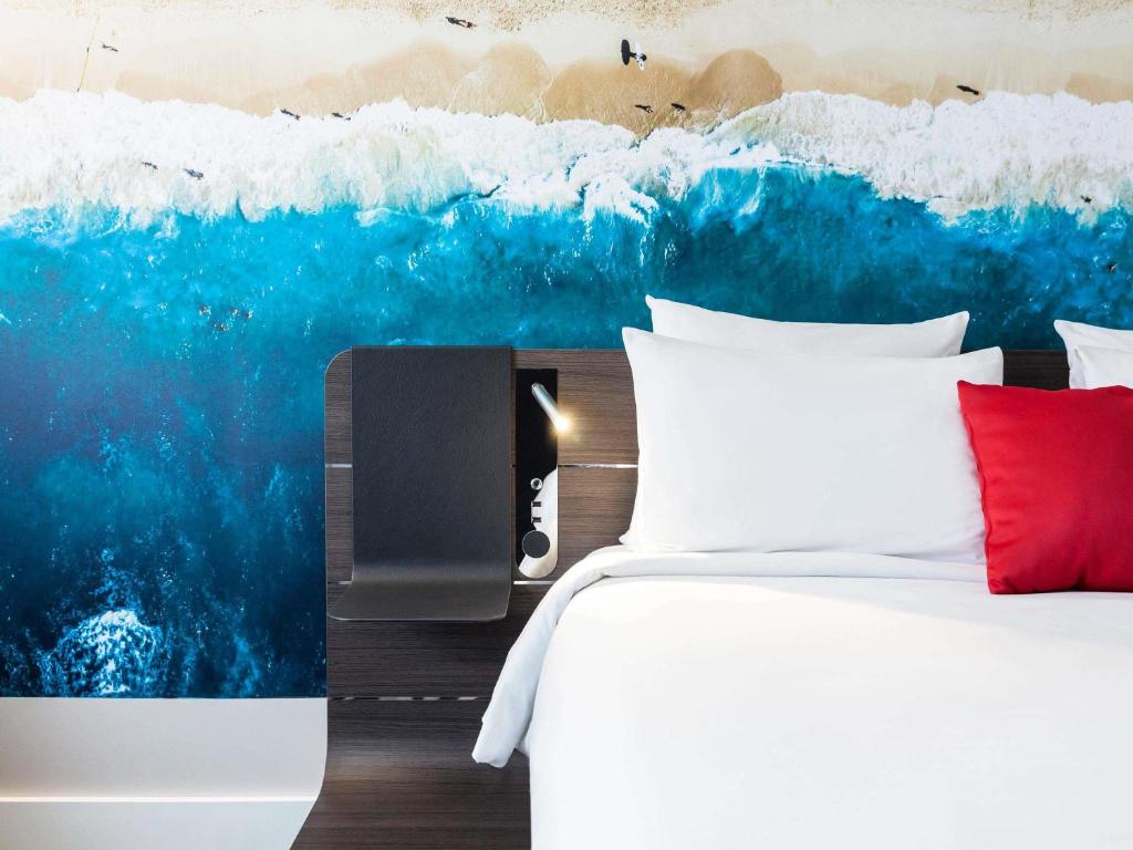 Novotel Bordeaux Centre Ville - Resim 29