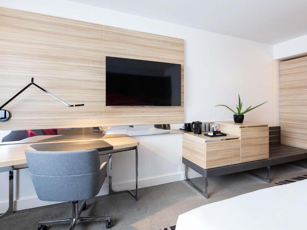 Novotel Bordeaux Centre Ville - Resim 27