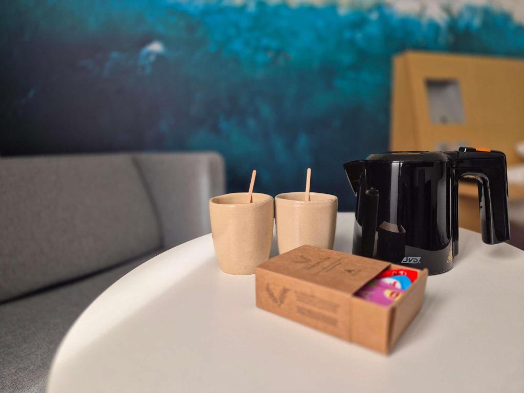 Novotel Bordeaux Centre Ville - Resim 16