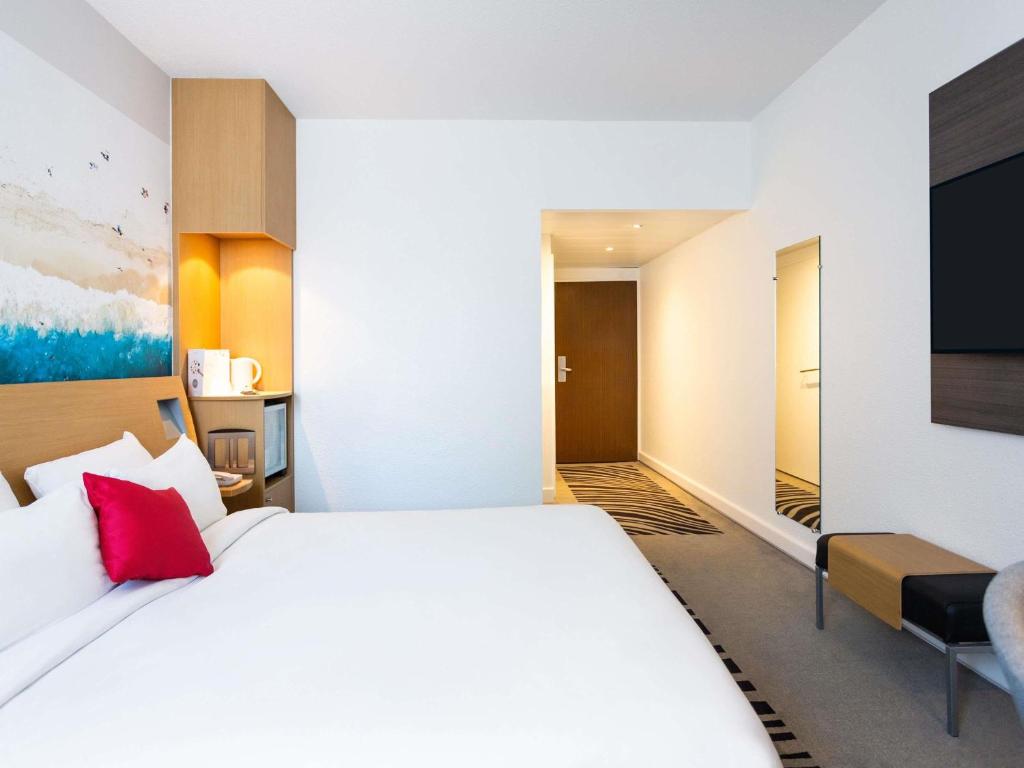 Novotel Bordeaux Centre Ville - Resim 25