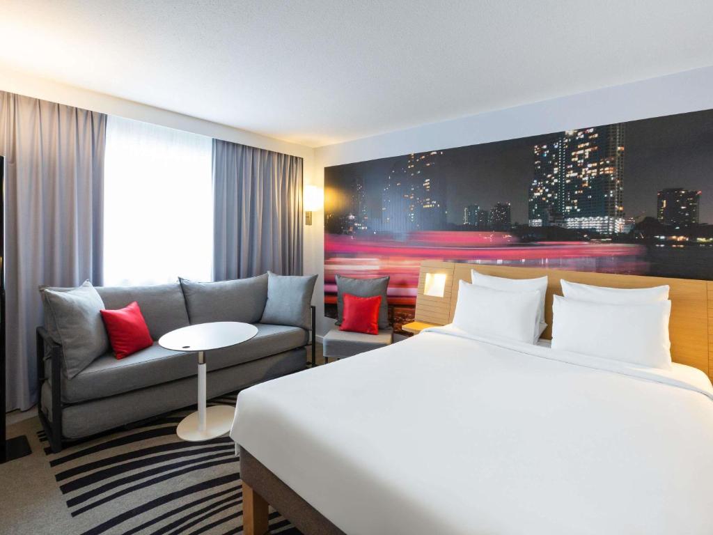 Novotel Bordeaux Centre Ville - Resim 8