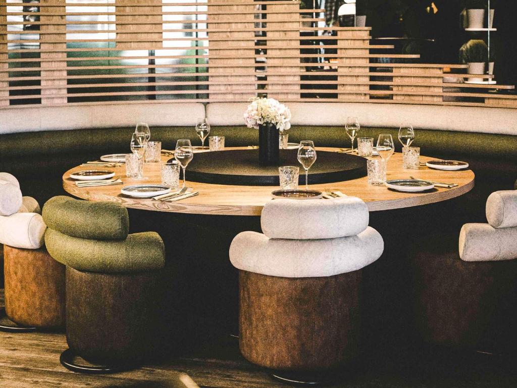 Novotel Bordeaux Centre Ville - Resim 43