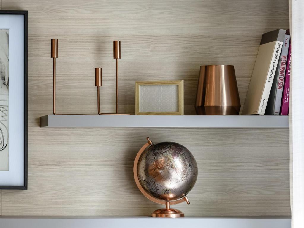 Novotel Frankfurt City - Resim 6