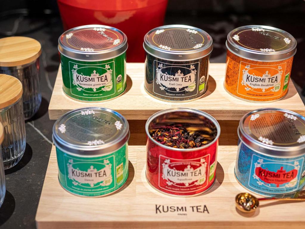 Novotel Frankfurt City - Resim 36