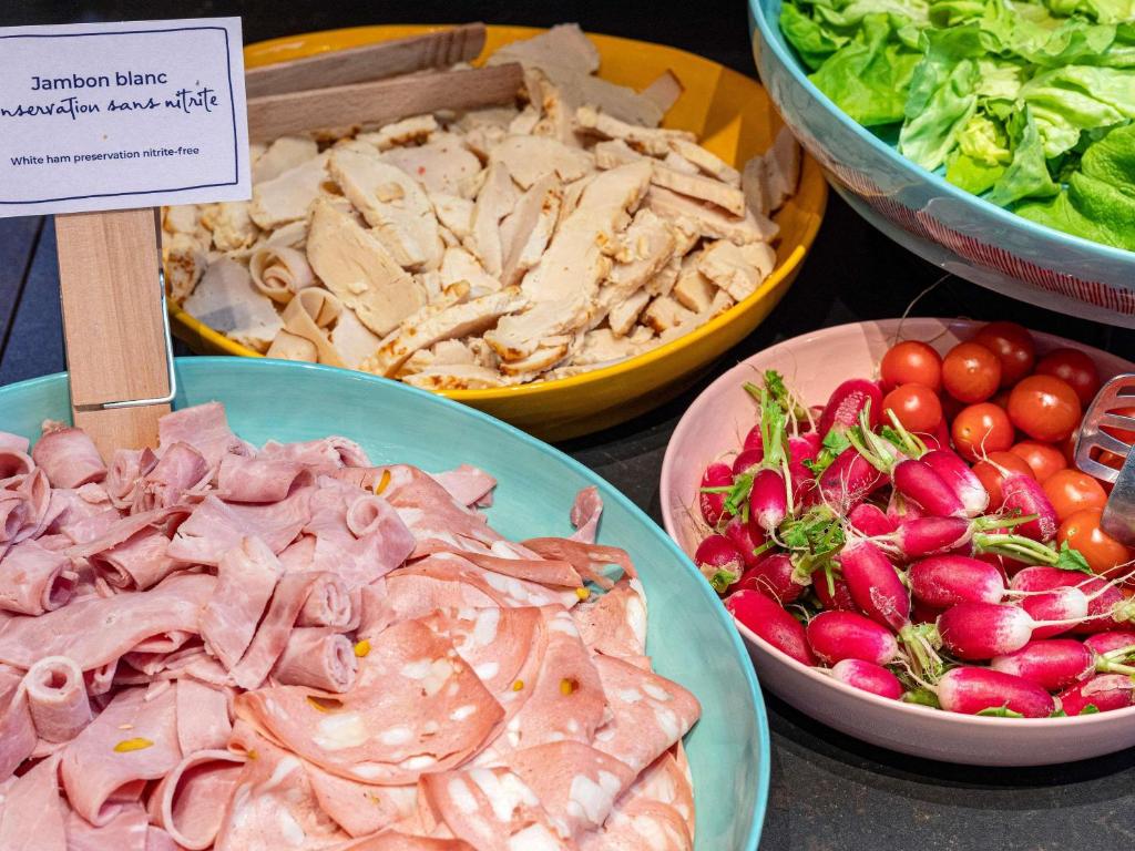 Novotel Frankfurt City - Resim 39