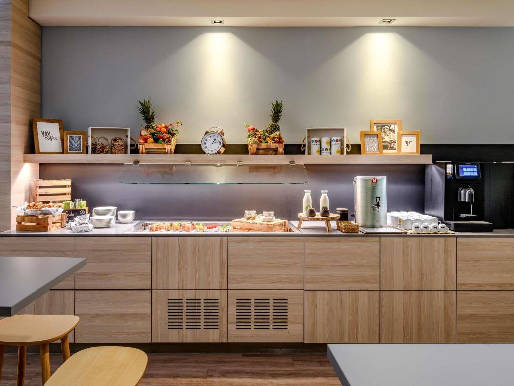 Novotel Frankfurt City - Resim 38