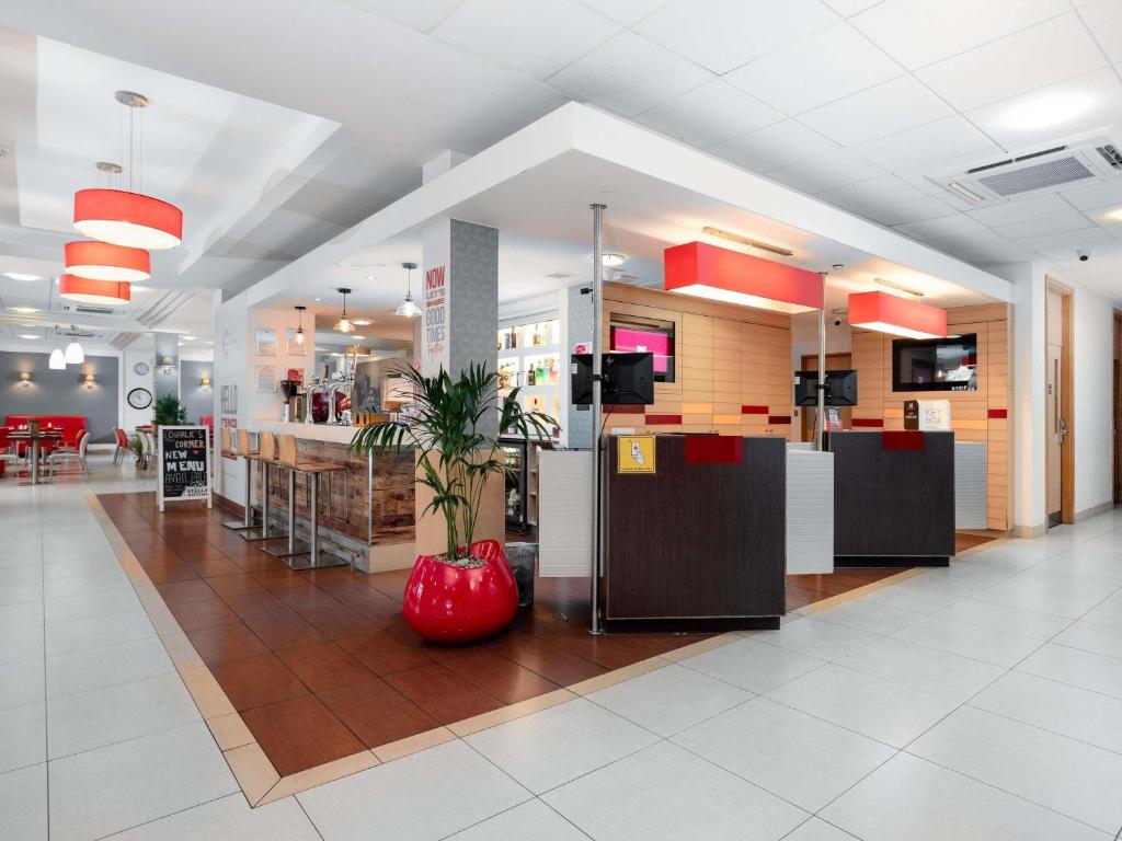 ibis Southampton - Resim 4