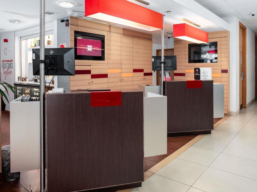 ibis Southampton - Resim 8