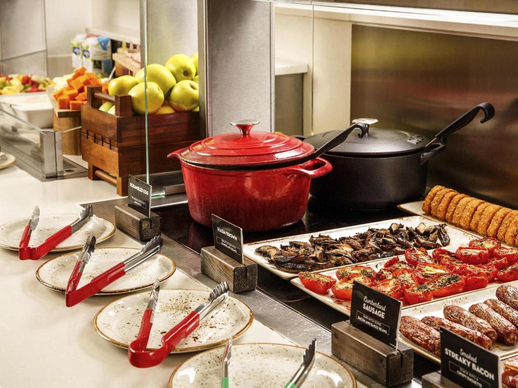 ibis Southampton - Resim 24