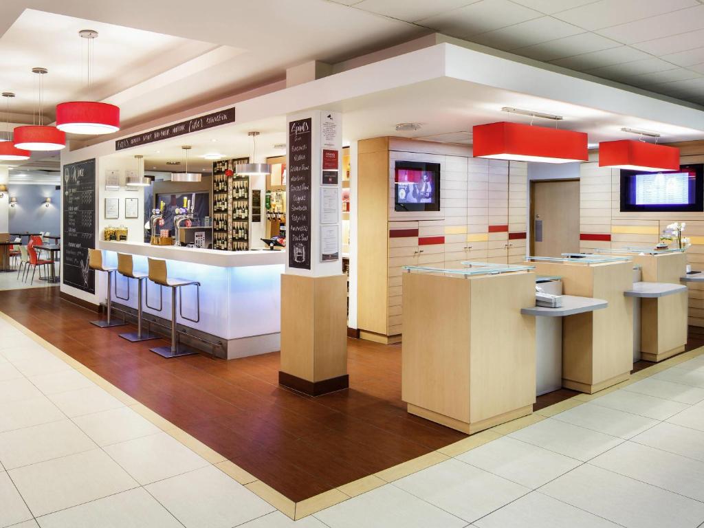 ibis Southampton - Resim 41