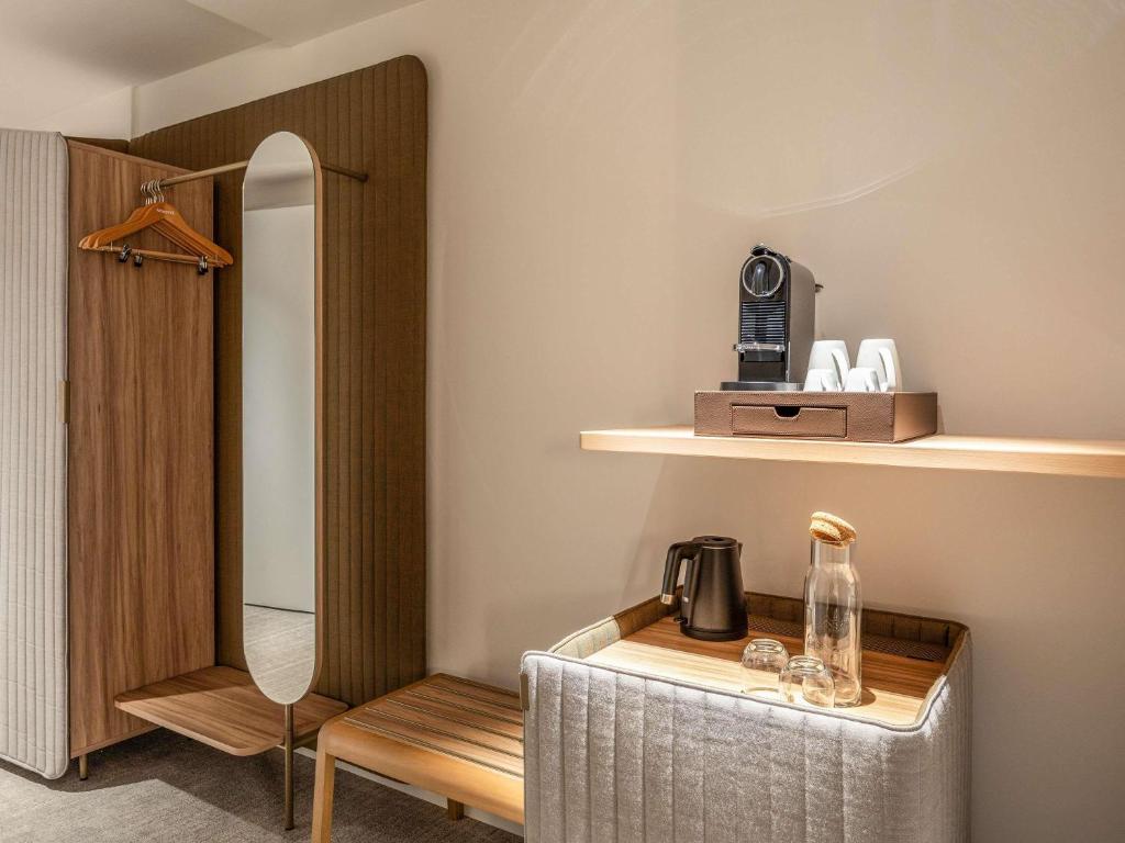 Novotel Brugge Centrum - Resim 24