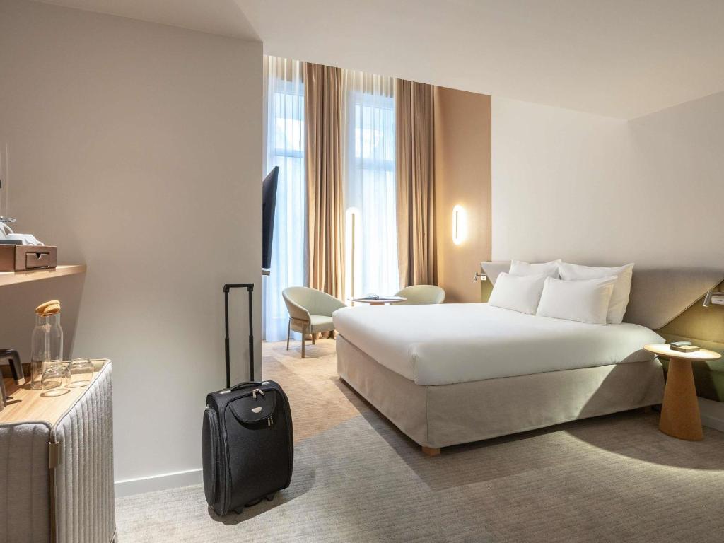 Novotel Brugge Centrum - Resim 25