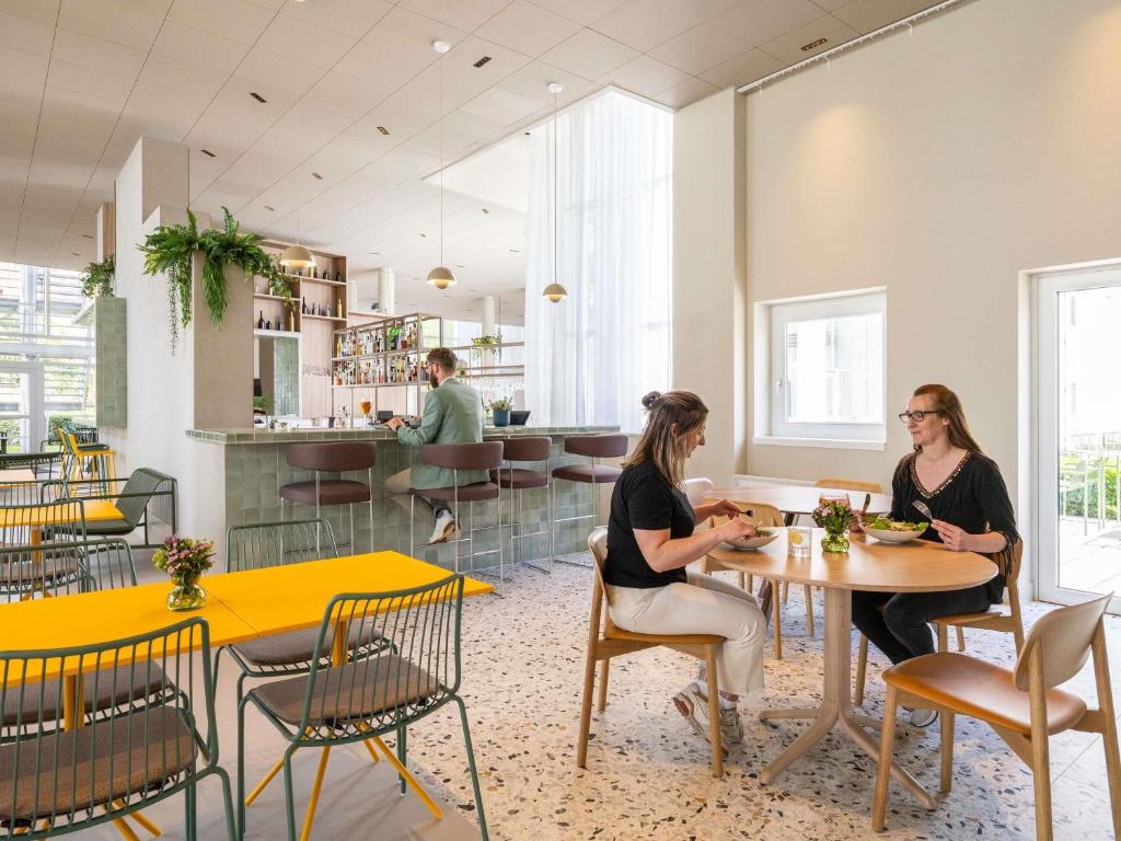 Novotel Brugge Centrum - Resim 39