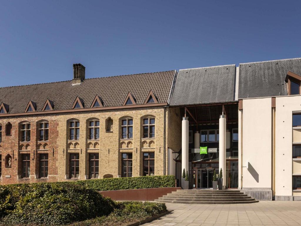ibis Styles Brugge Centrum - Resim 1