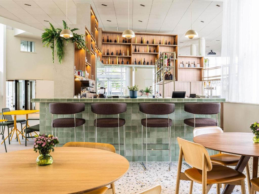 ibis Styles Brugge Centrum - Resim 42