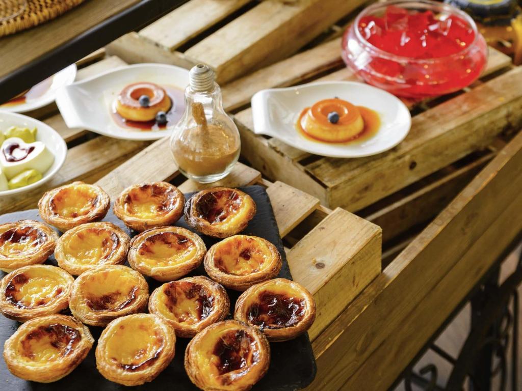 Novotel Porto Gaia - Resim 26