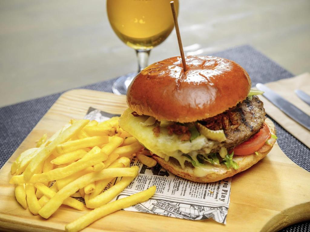 Novotel Porto Gaia - Resim 40