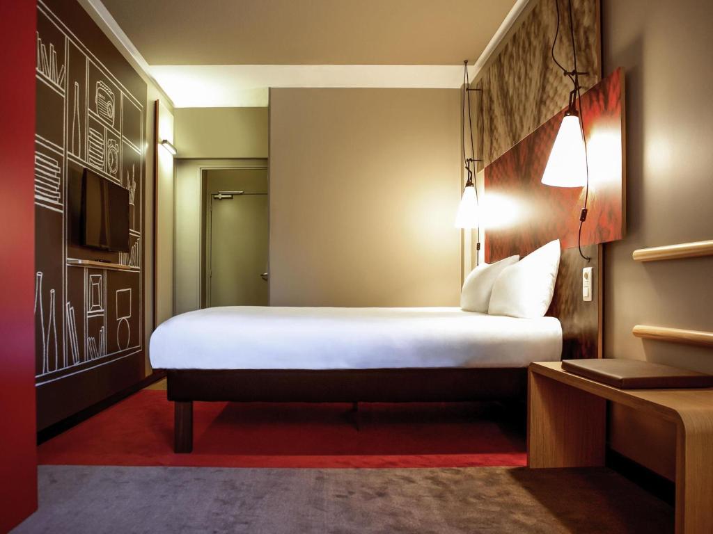 ibis Hotel Brussels off Grand'Place - Resim 11