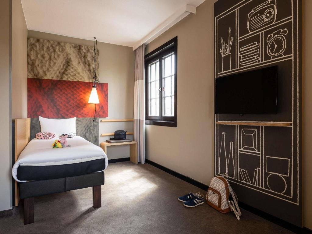 ibis Hotel Brussels off Grand'Place - Resim 35