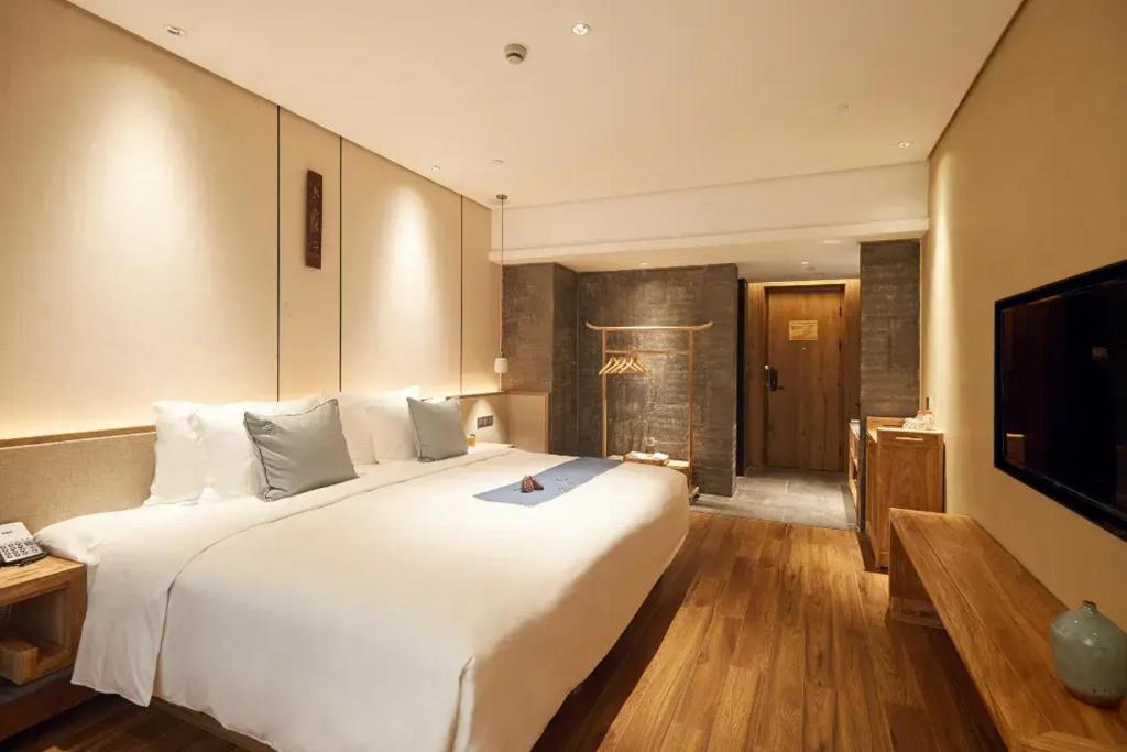 Φωτογραφία από το άλμπουμ του Pinmanyun Hotel, σε Yangtianhu