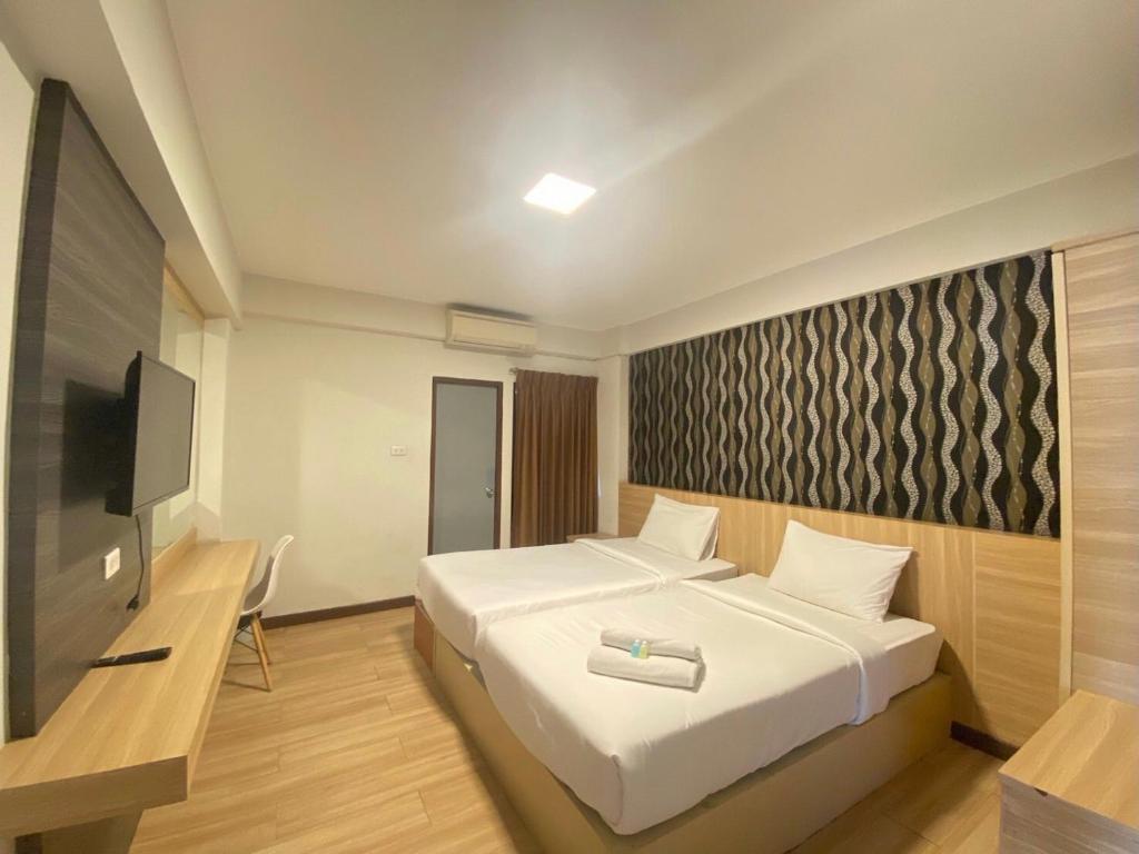Station 203 Hotel - Camera Doppia