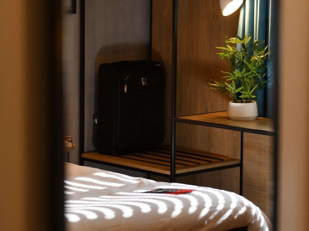 ibis Chateauroux - Accessible Double Room