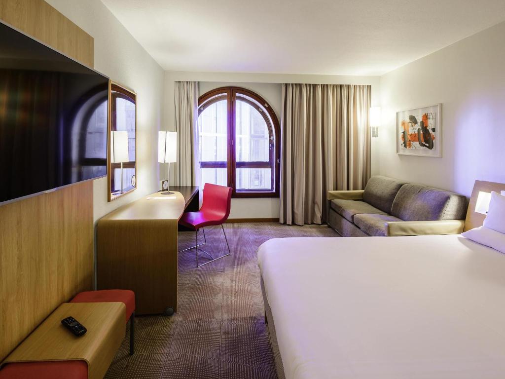 Novotel Birmingham Centre - Resim 2