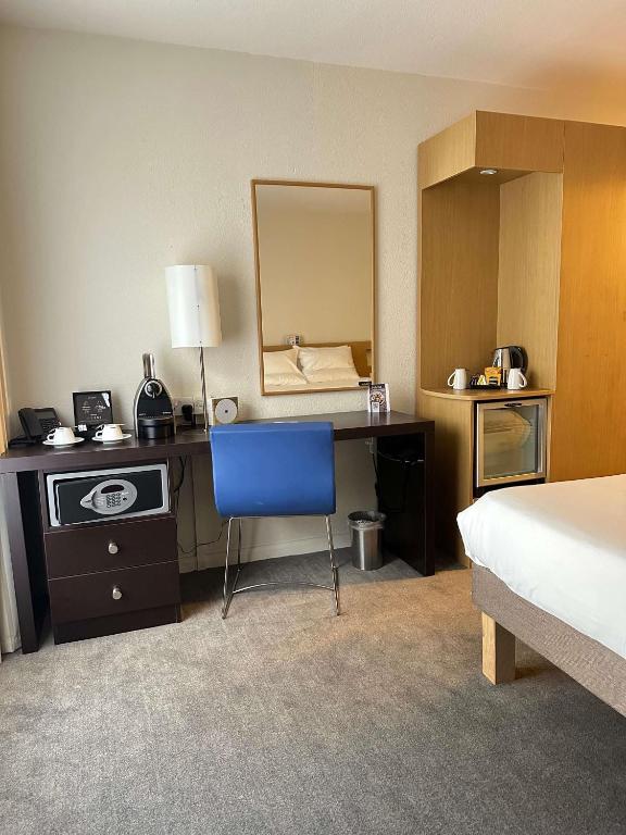 Novotel Birmingham Centre - Resim 18