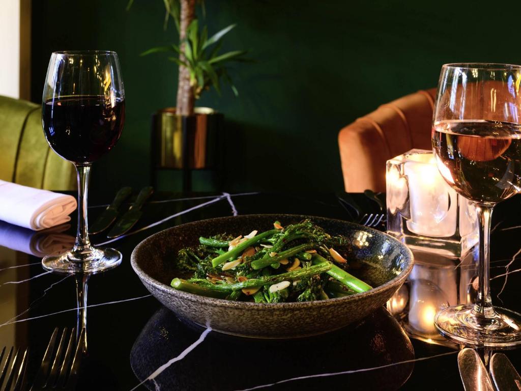 Novotel Birmingham Centre - Resim 37