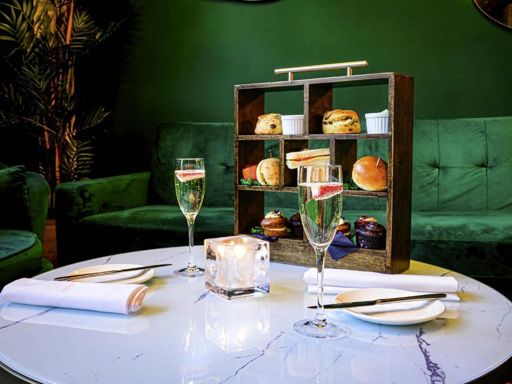 Novotel Birmingham Centre - Resim 38