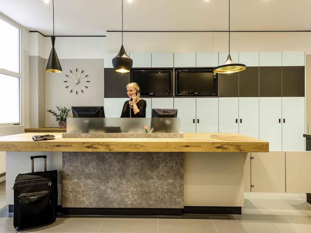 ibis Hotel Nürnberg Altstadt - Resim 10