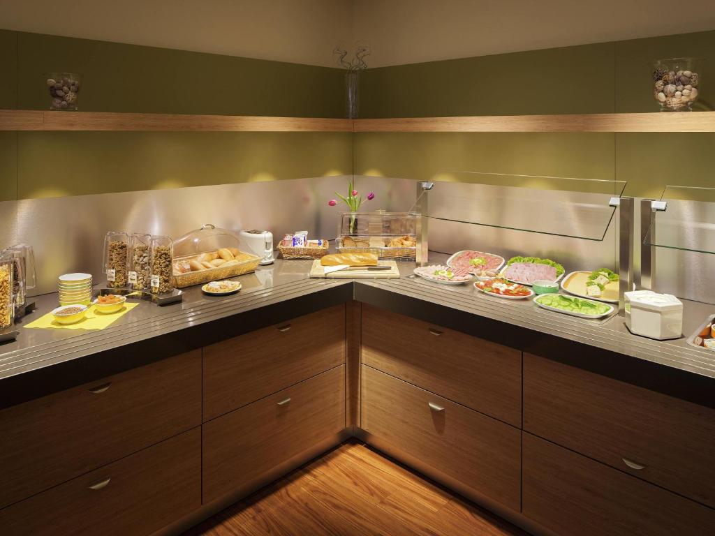 ibis Hotel Nürnberg Altstadt - Resim 20