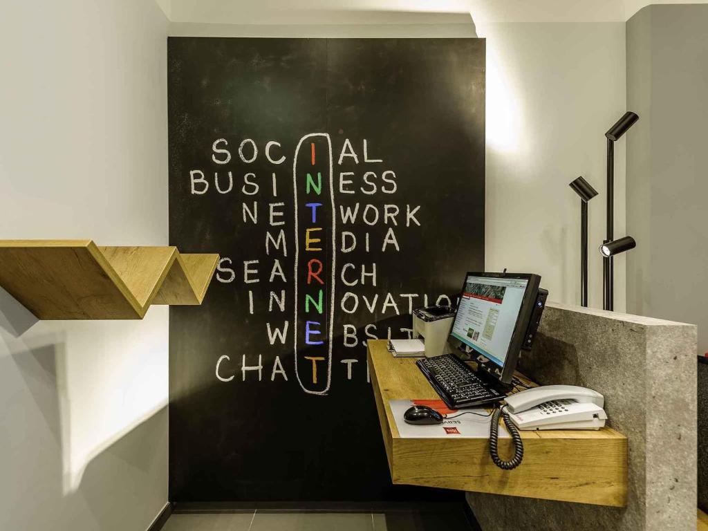 ibis Hotel Nürnberg Altstadt - Resim 33