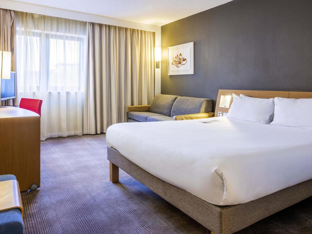 Novotel Southampton - Resim 11