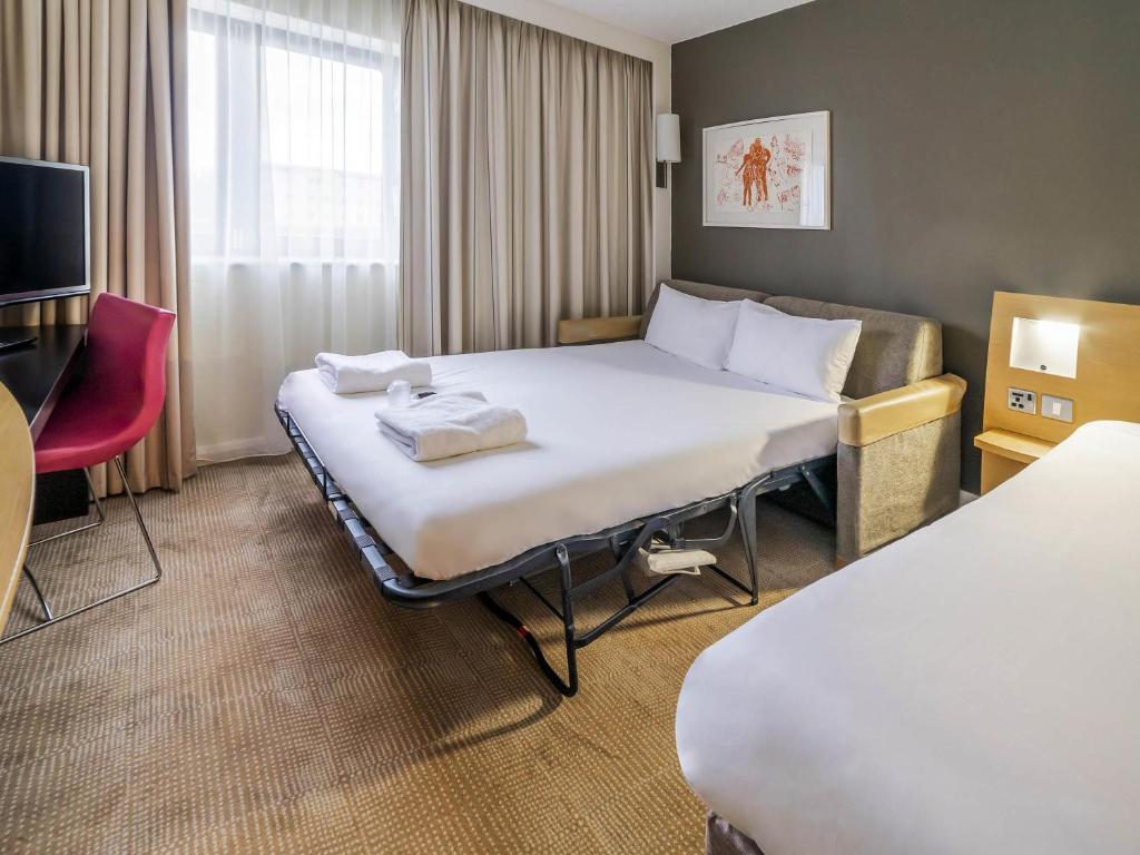 Novotel Southampton - Resim 21