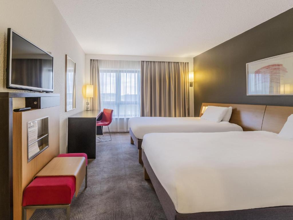 Novotel Southampton - Resim 9