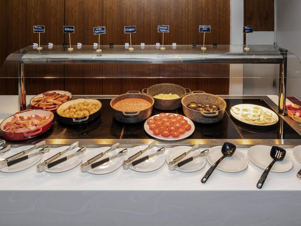 Novotel Southampton - Resim 37