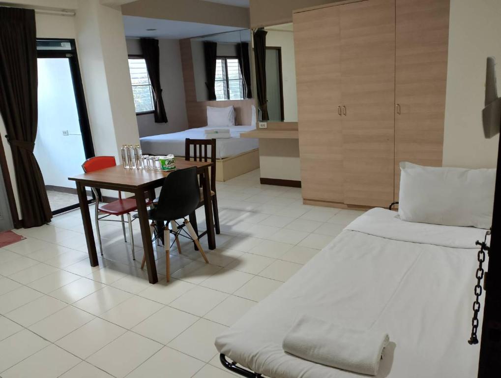 Station 203 Hotel - Camera Tripla