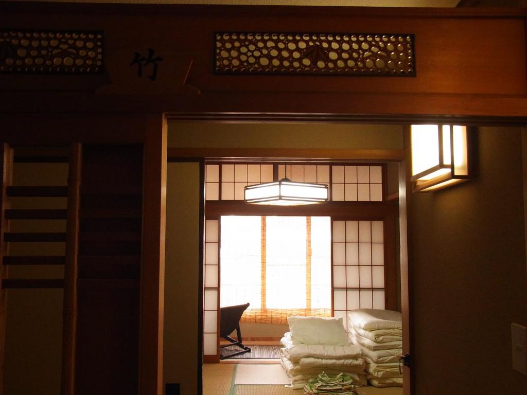 Fotografie z fotogalerie ubytování Guesthouse Shirahama v destinaci Širahama